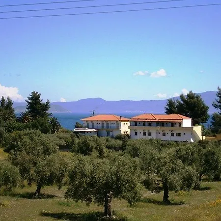 Vakantiehuis Niovi μaisonette Paliouri