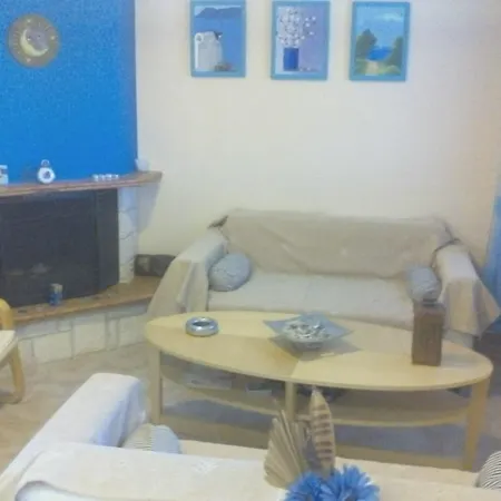 Niovi μaisonette Vakantiehuis *