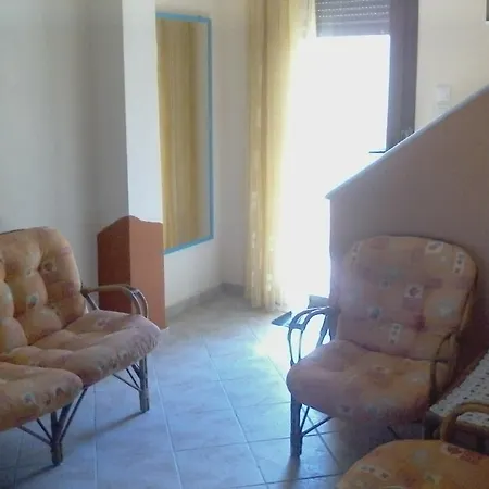 Niovi μaisonette Vakantiehuis Paliouri