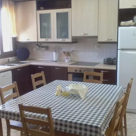 Vakantiehuis Niovi μaisonette