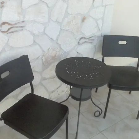 Vakantiehuis Niovi μaisonette Paliouri