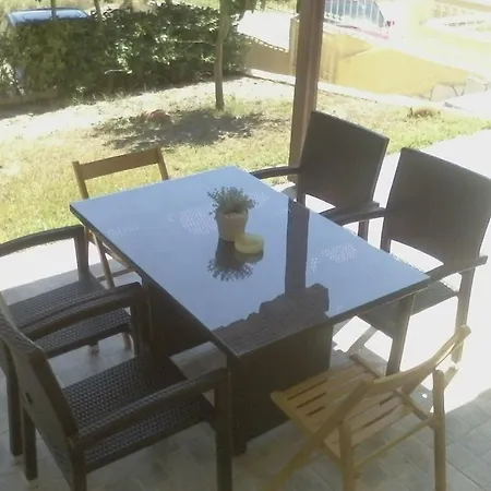 Vakantiehuis Niovi μaisonette