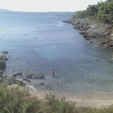 Niovi μaisonette Vakantiehuis Paliouri