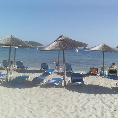 Niovi μaisonette * Paliouri