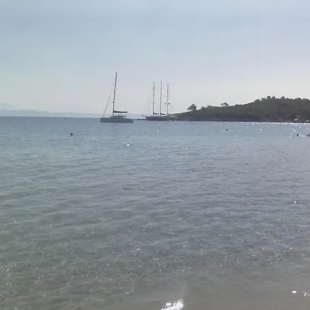 Niovi μaisonette Vakantiehuis *
