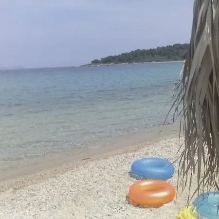 Vakantiehuis Niovi μaisonette Paliouri