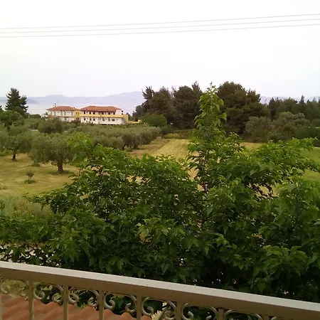 Vakantiehuis Niovi μaisonette Paliouri