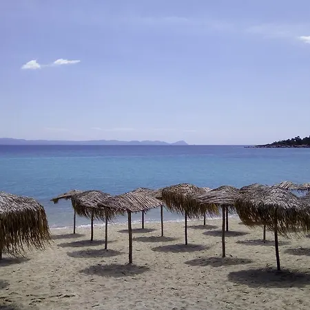 Niovi μaisonette Paliouri
