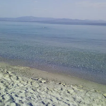 Vakantiehuis Niovi μaisonette Paliouri
