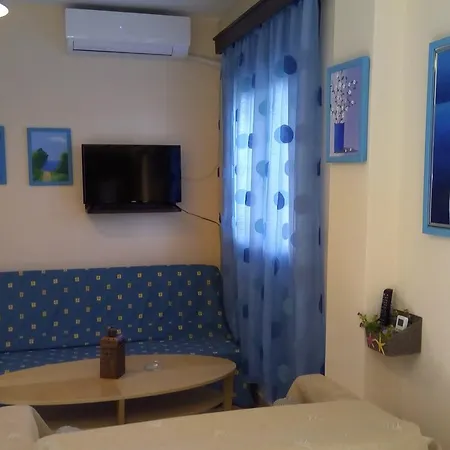Niovi μaisonette Vakantiehuis Paliouri